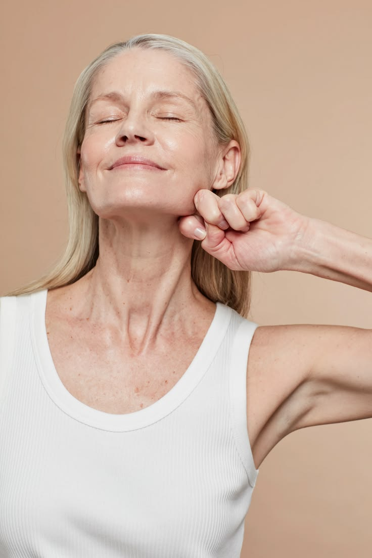 Yoga facial