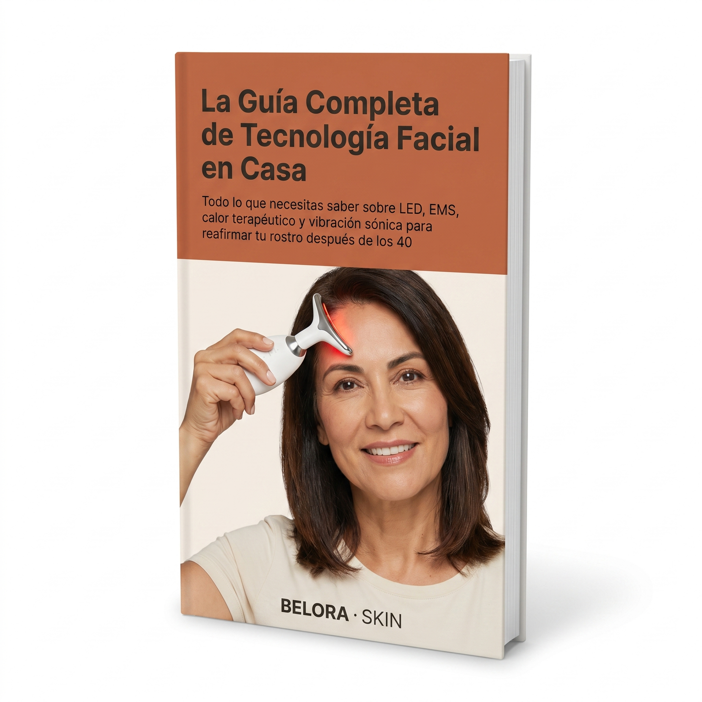 LIBRO DIGITAL: Guía Completa de Tecnología Facial en Casa