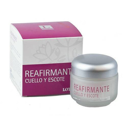 Cremas reafirmantes para cuello